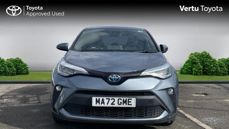 Toyota C-HR 1.8 Hybrid Icon 5dr CVT Hybrid Hatchback